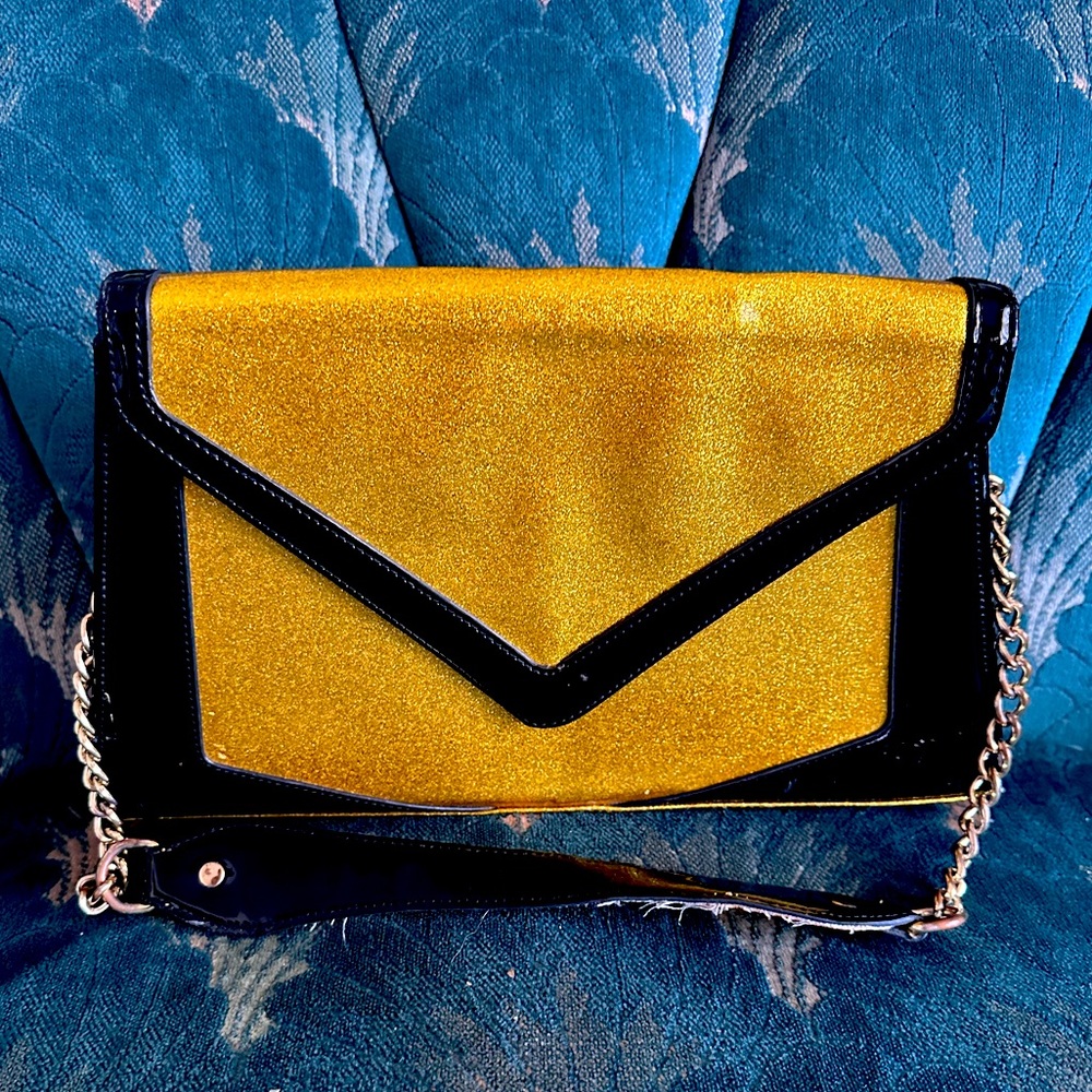 Pinup couture purse